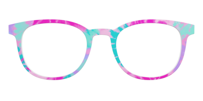 The Pink Tie-Dye