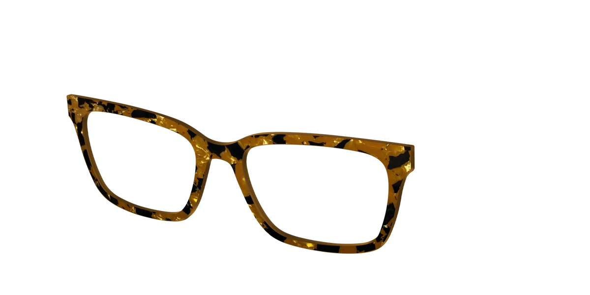 The Tiger's Eye Pearl Tortoise
