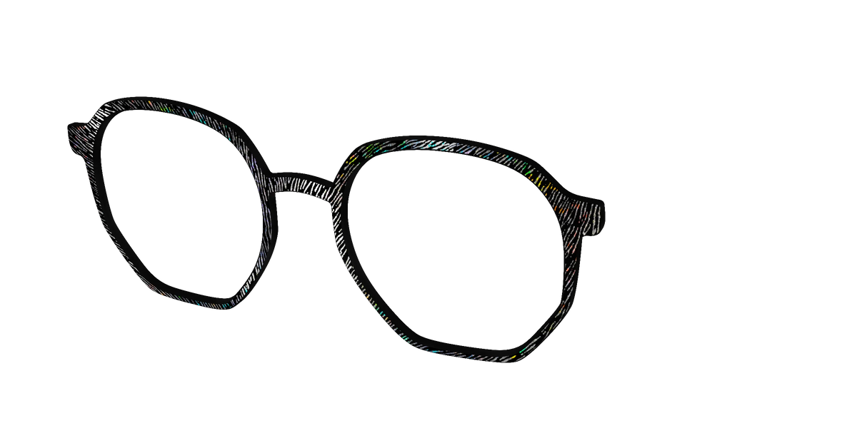 The Silver Holographic Spell Sparks