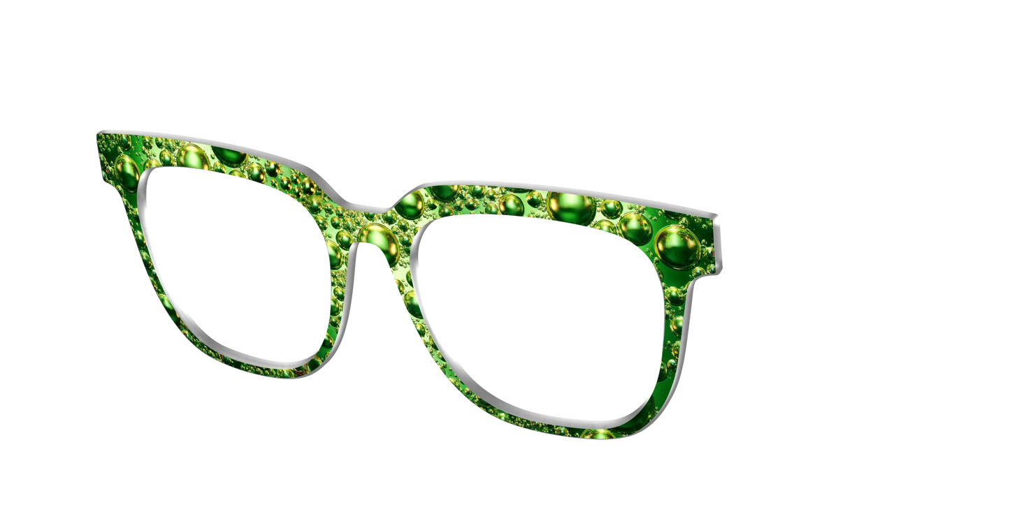 The Green Bev Bubbles