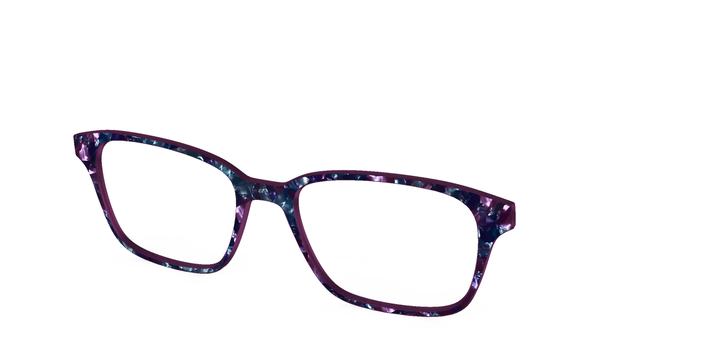 The Black Opal Pearl Tortoise
