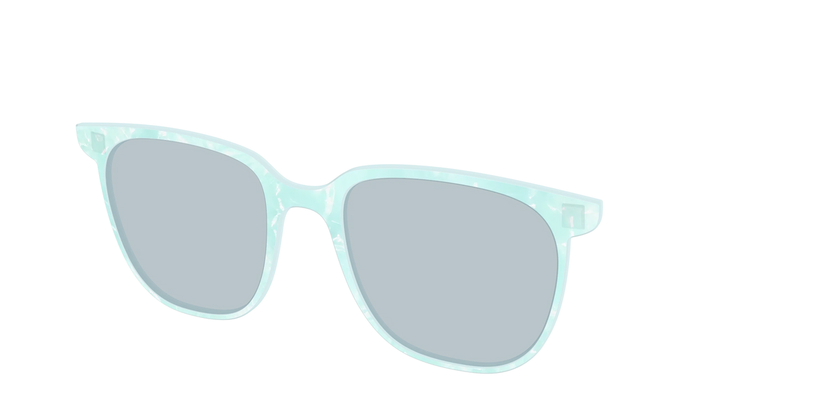 The Oceanic Pearl with Slate Blue Lens