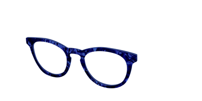 The Sapphire Pearl Marble