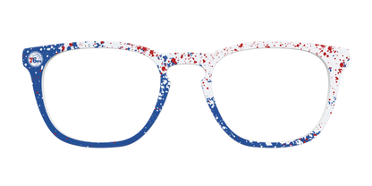 The 76ers Splatter
