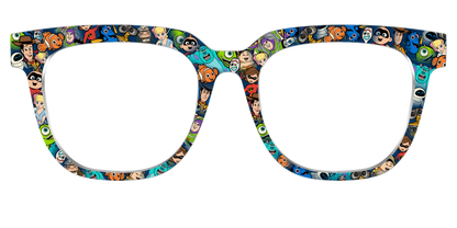 The Pixar Parade