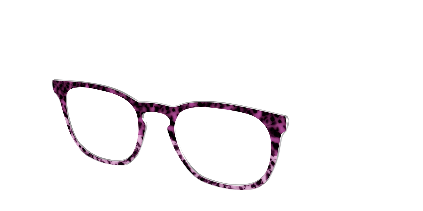 The Huckleberry Tortoise Split