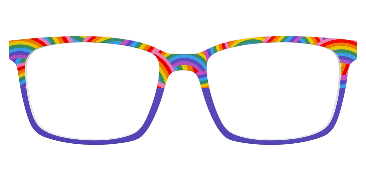 The Rainbow Arches
