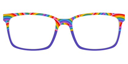 The Rainbow Arches