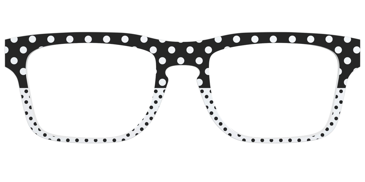 The Polka Dot Print Mix