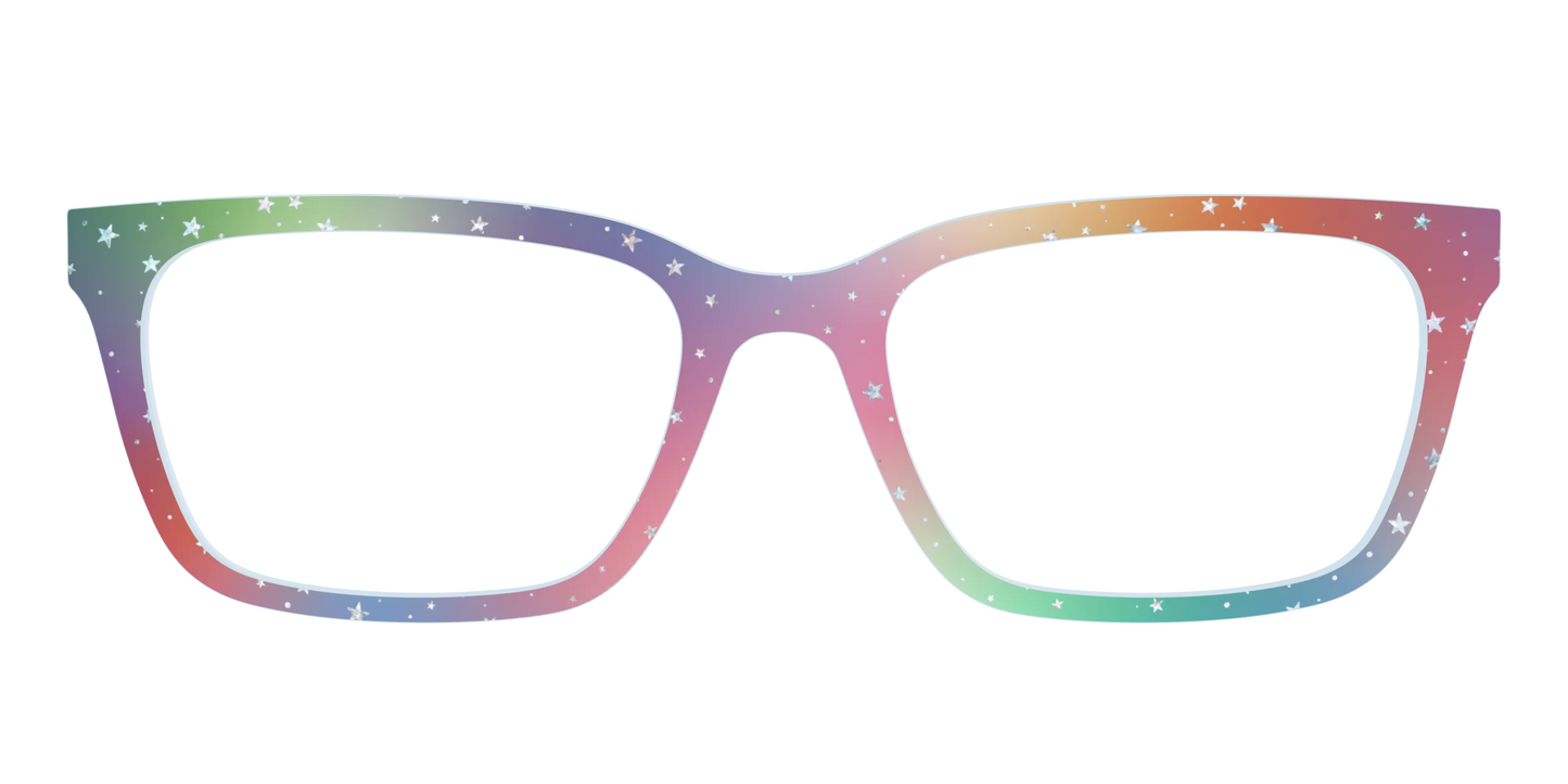 The Rainbow Holographic Celestial