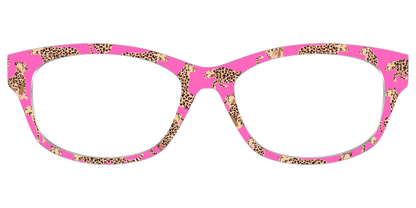 The Hot Pink Cheetahs