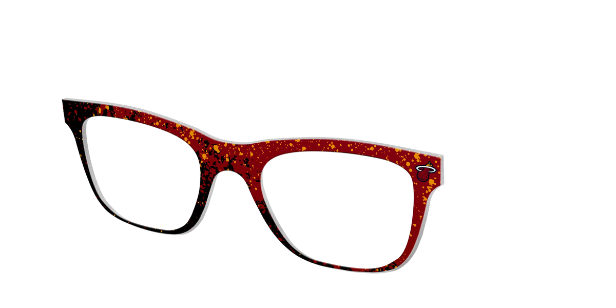 The Heat Splatter