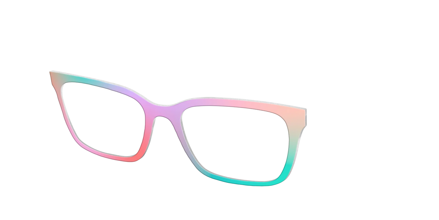 The Colorburst Gradient