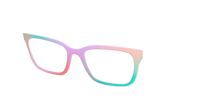 The Colorburst Gradient