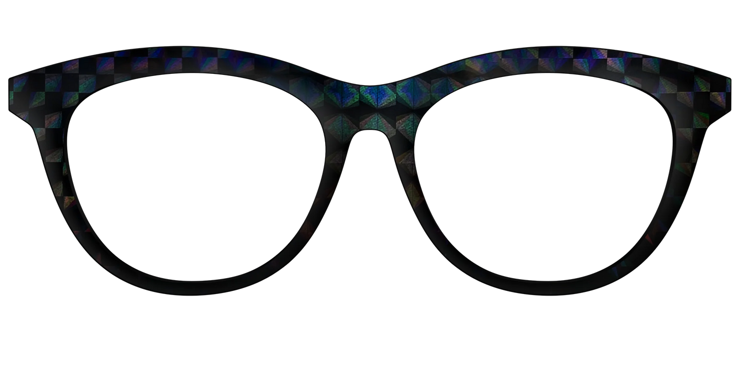 The Black Holographic Twister