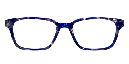 The Admiral Blue Pearl Tortoise