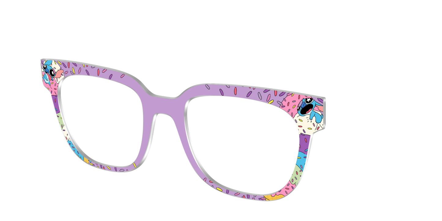 Stitch's Sugar Rush