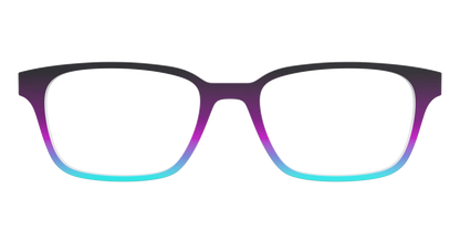 The Licorice to Seafoam Gradient