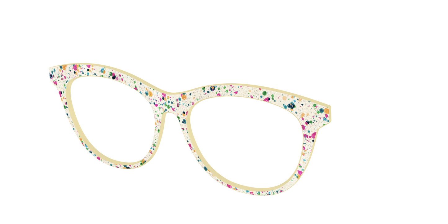 The Shimmer Speckled Egg