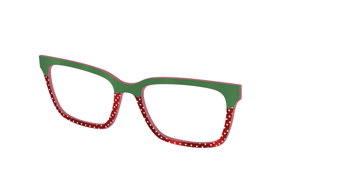 The Shimmer Strawberry
