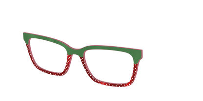 The Shimmer Strawberry
