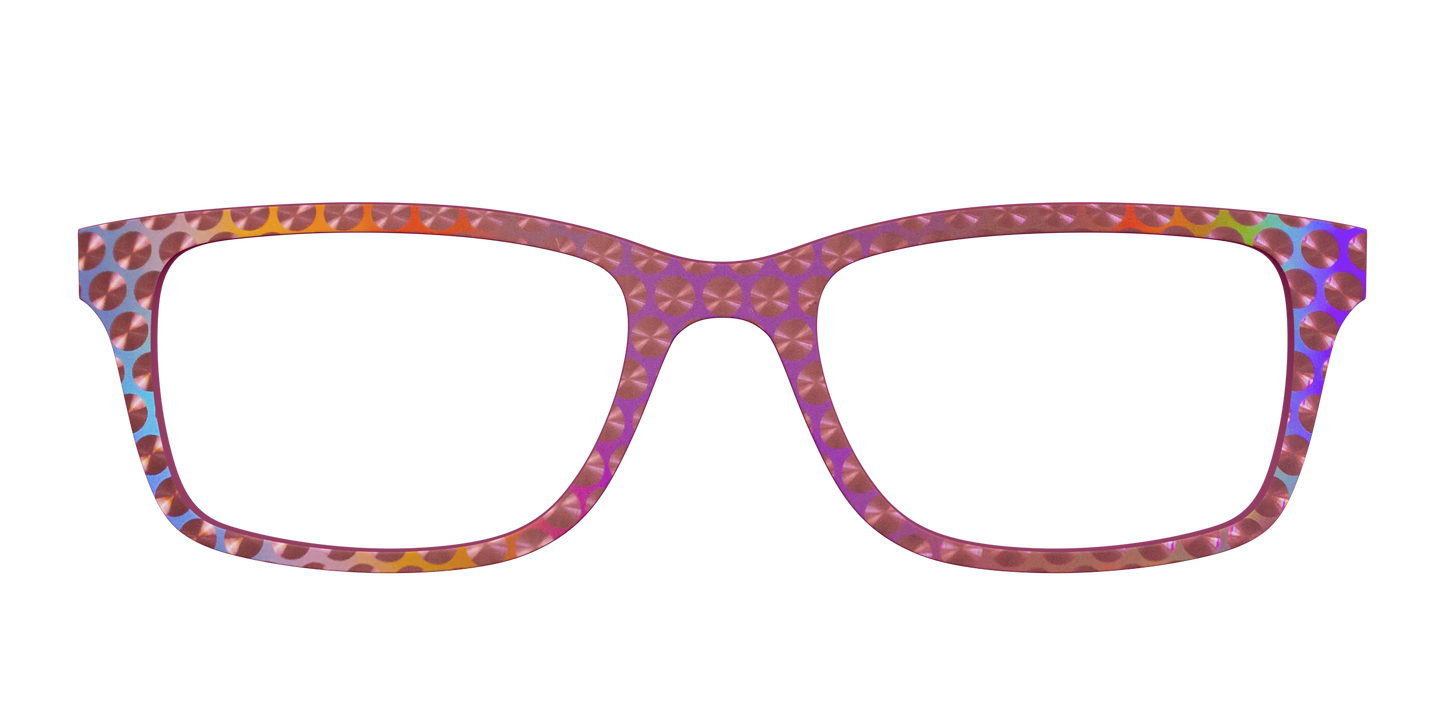 The Pink Holographic Spheres