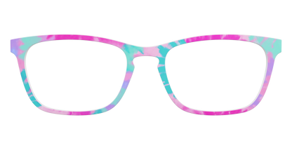The Pink Tie-Dye