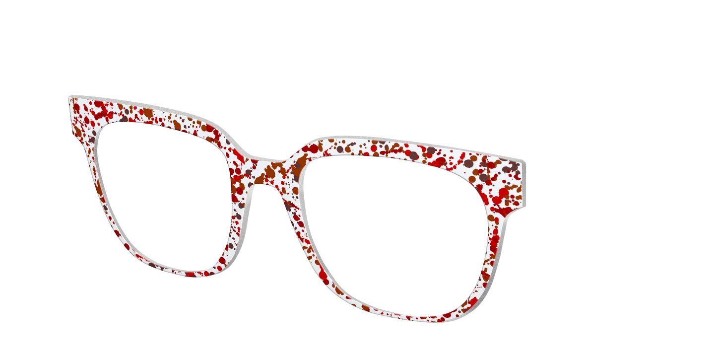 The Blood Splatter