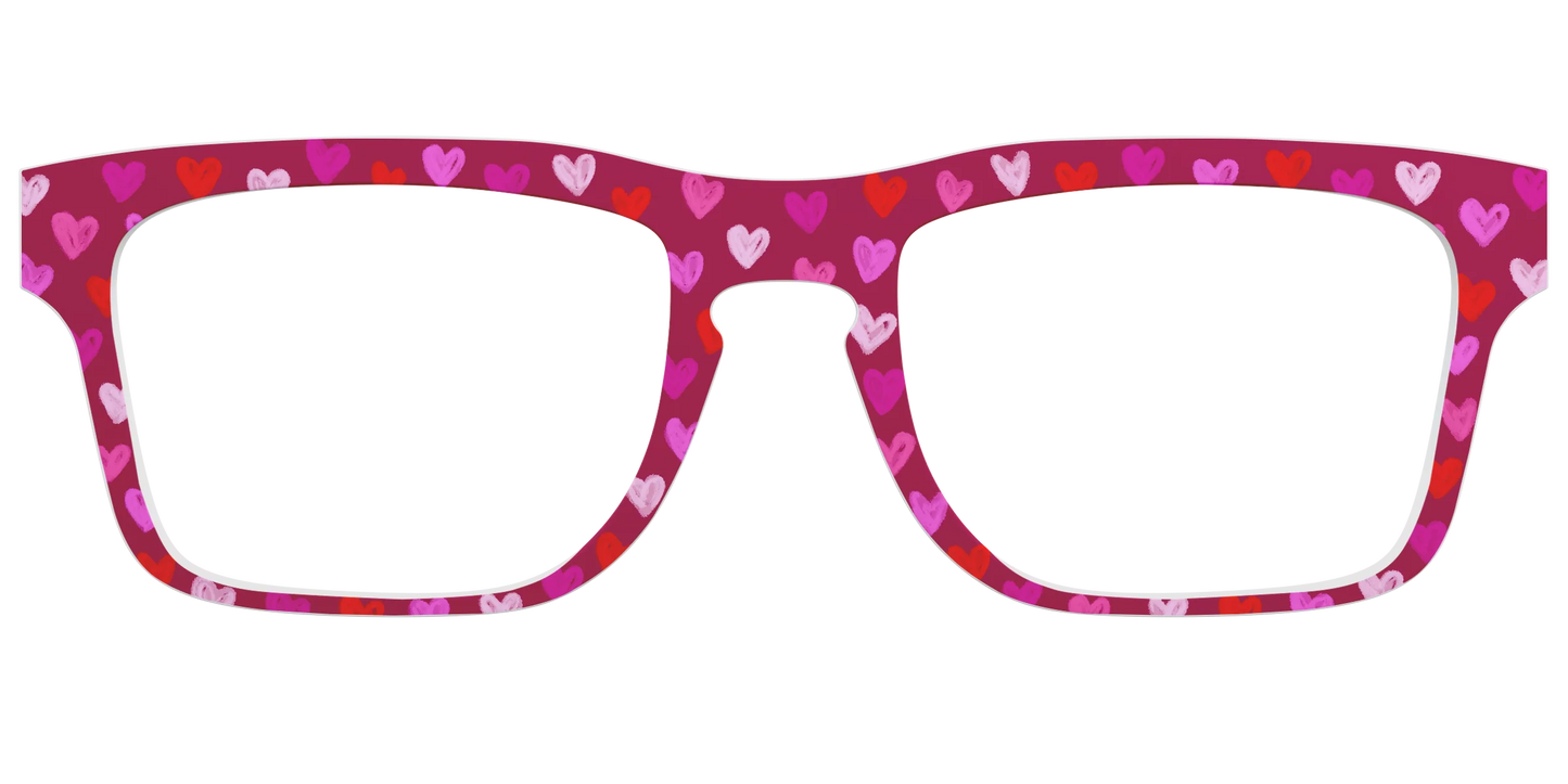 The Berry Hearts