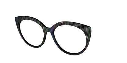 The Silver Iridescent Ripple