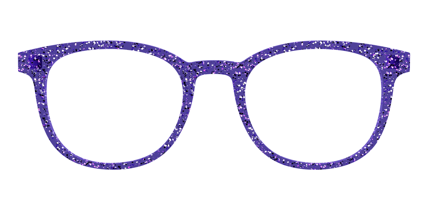 The Electric Purple Sparkle