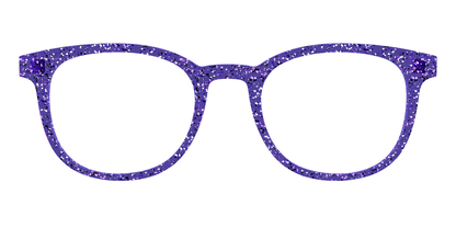The Electric Purple Sparkle