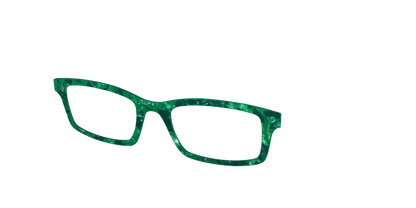 The Emerald Pearl Tortoise