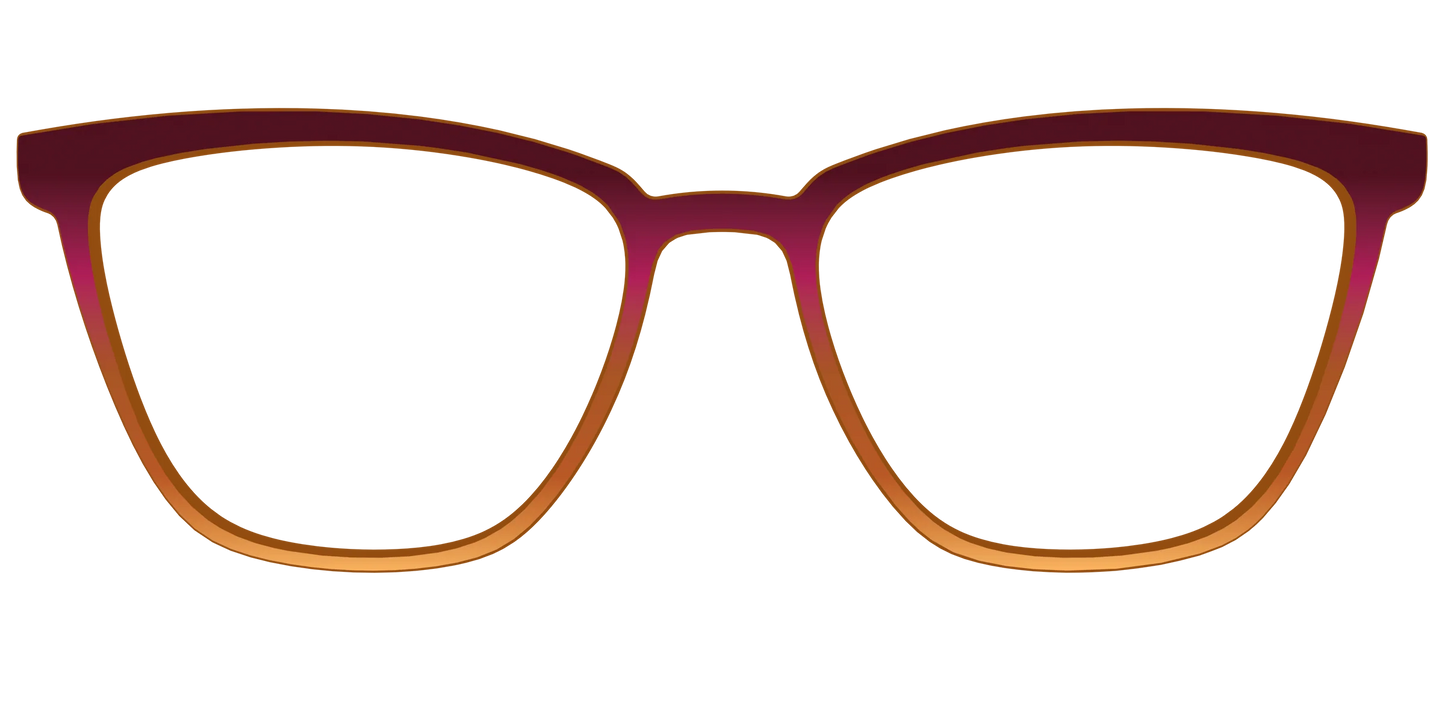The Umber to Ochre Gradient