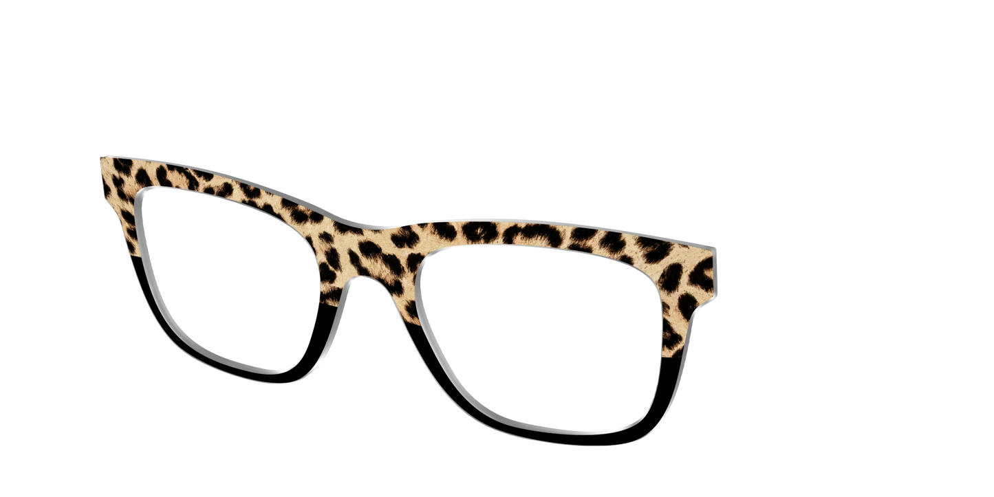 The Leopard Spots Split