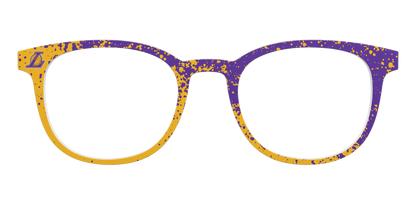Lakers Splatter