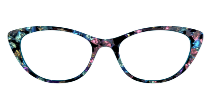 The Black Prismatic Pearl Tortoise