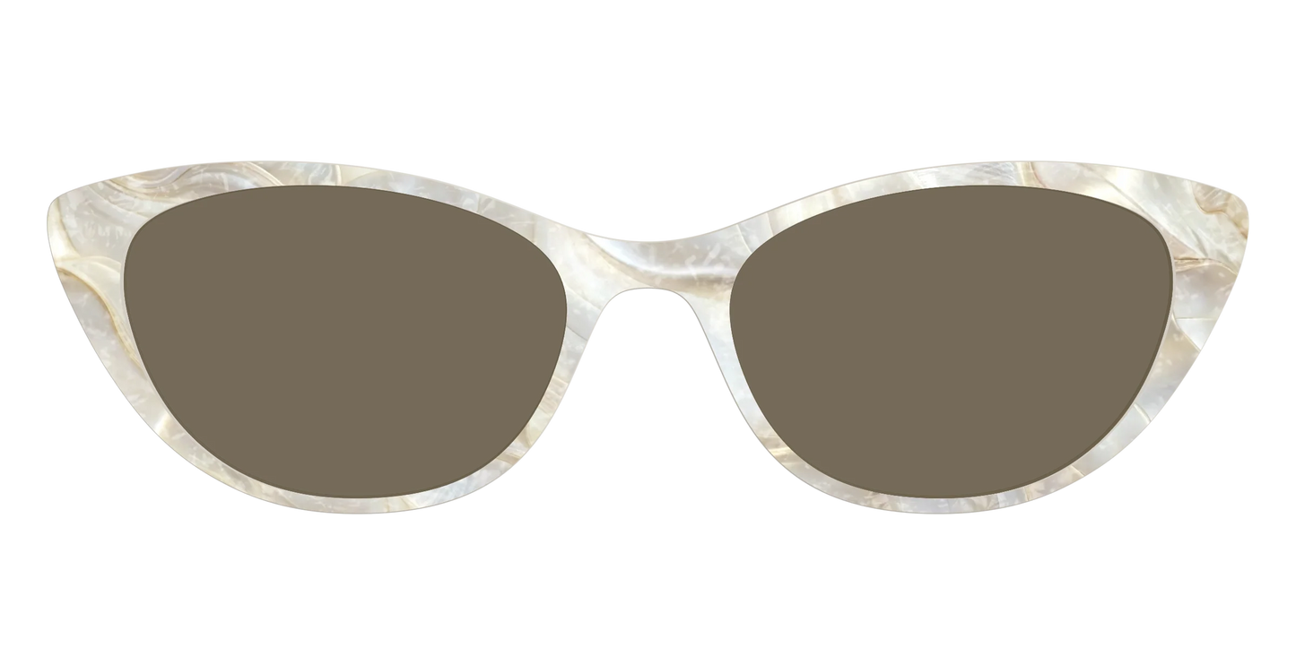 The Polarized Sandbar Pearl Sun Top