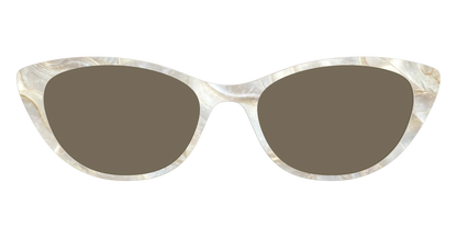 The Polarized Sandbar Pearl Sun Top