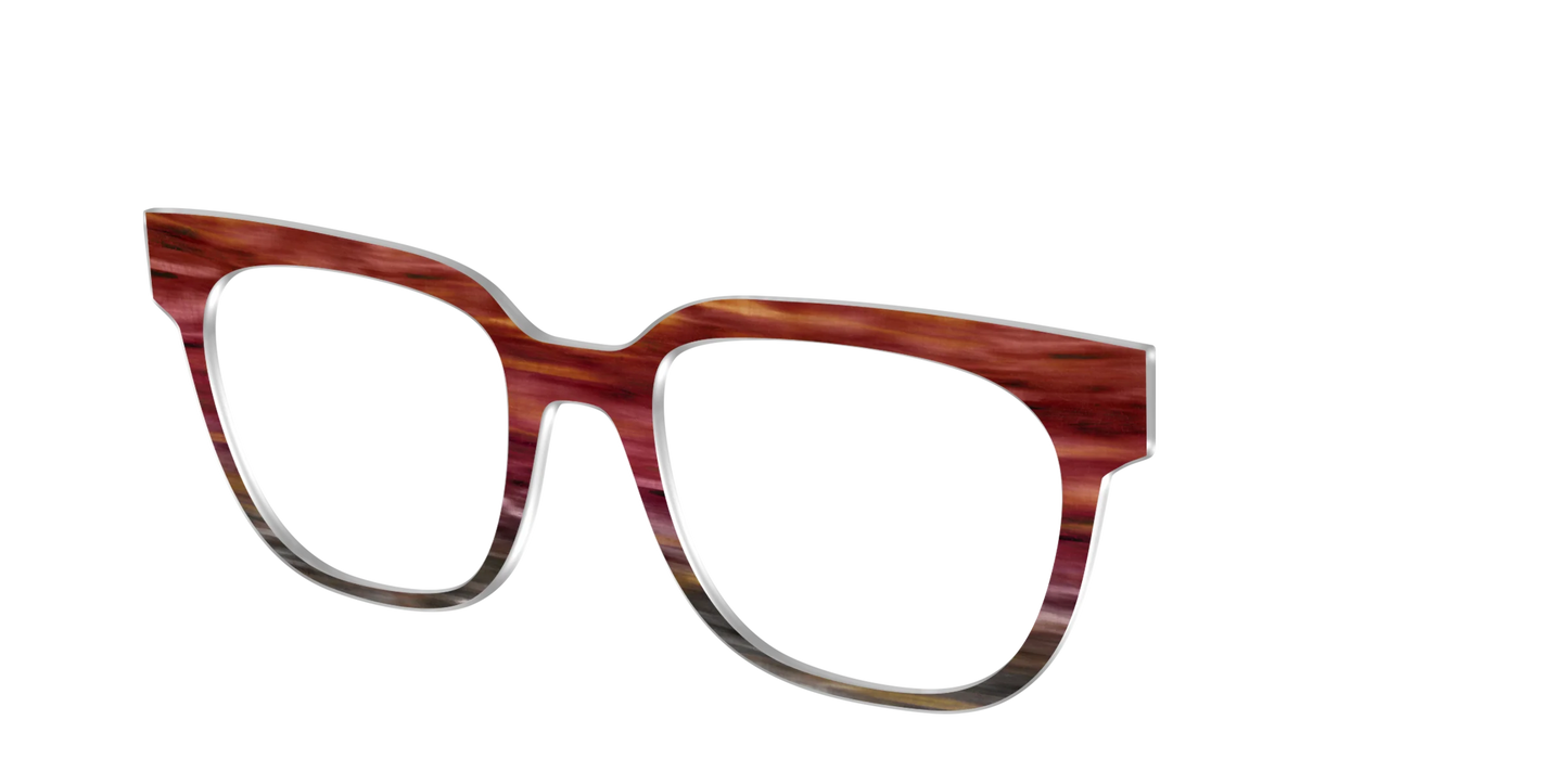 The Auburn Gradient Horn