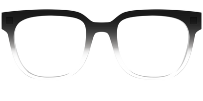 The Black Gradient Crystal