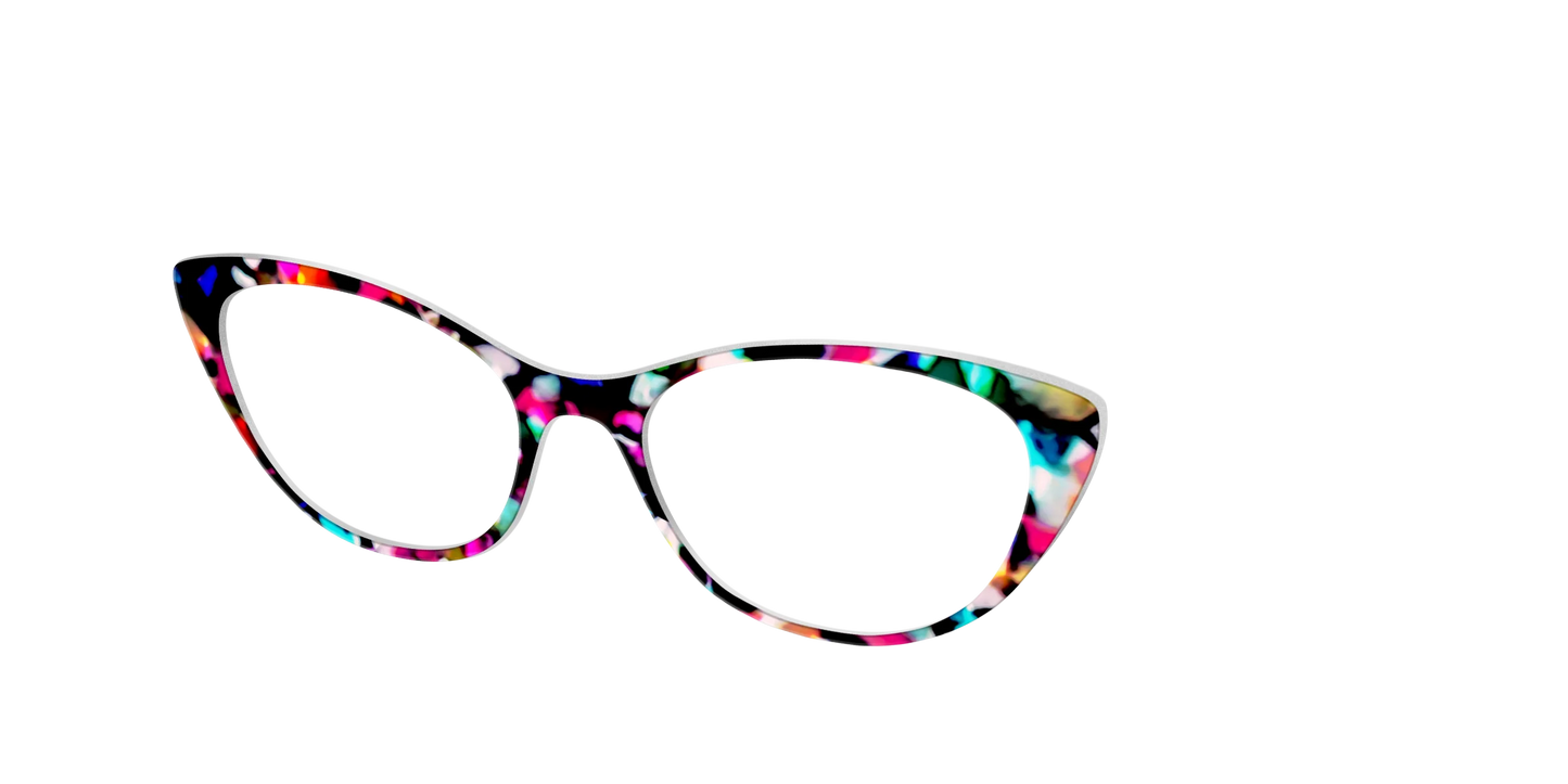 The Technicolor Tortoise