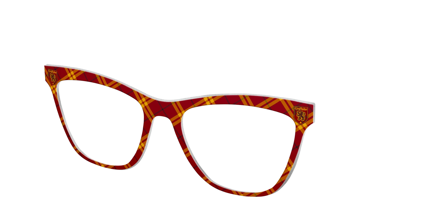 The Gryffindor™ Plaid