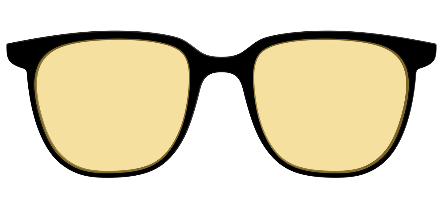 The Black with Driving Lens