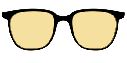 The Black with Driving Lens