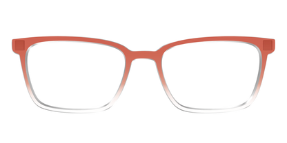 The Burnt Orange Gradient Crystal