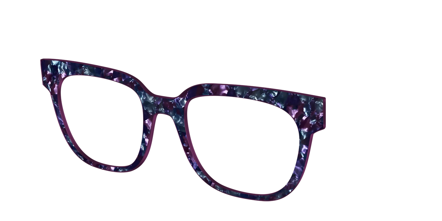 The Black Opal Pearl Tortoise