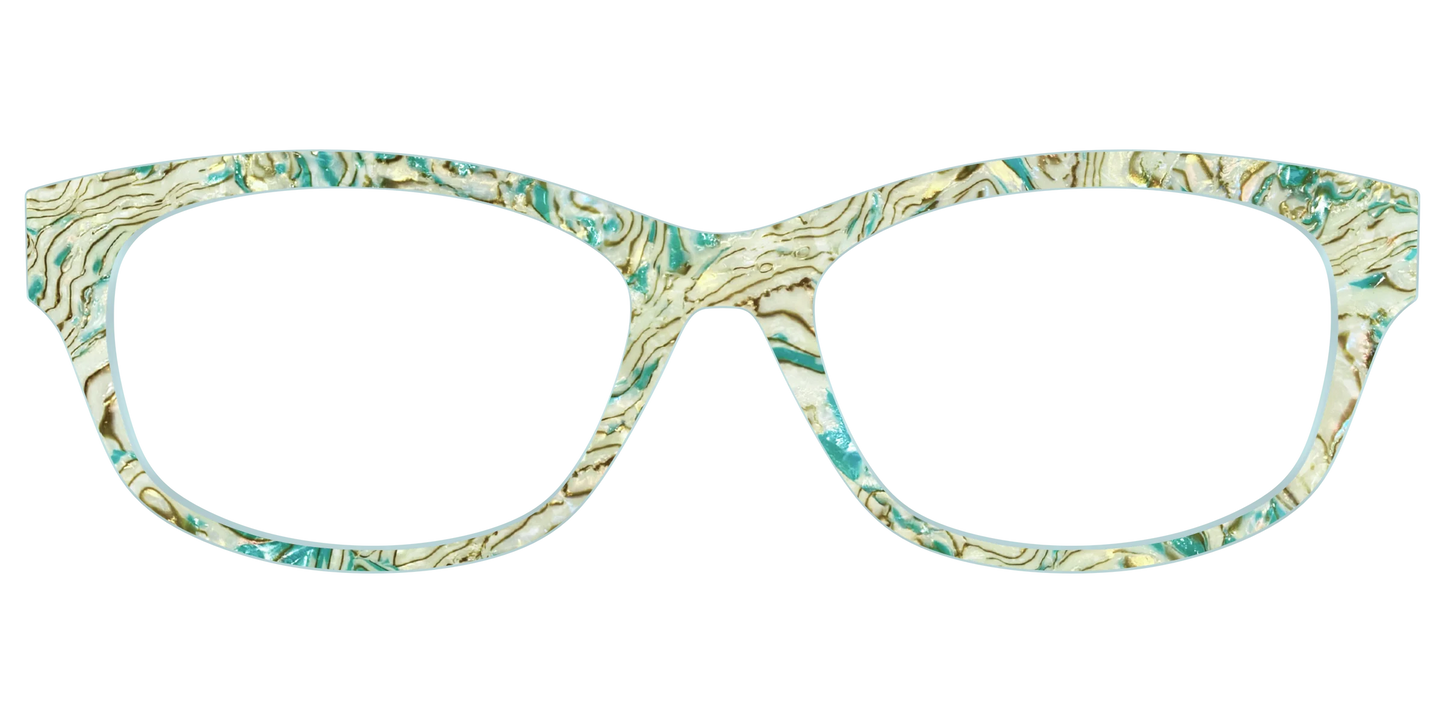 The Mint Jasper Pearl Marble