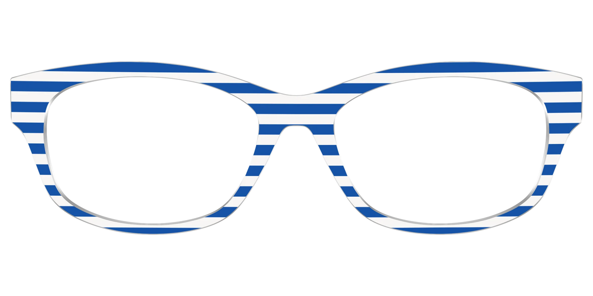 The Beach Umbrella Stripes