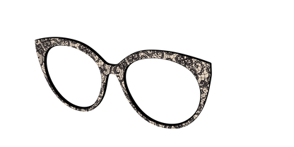 The Black Classic Lace